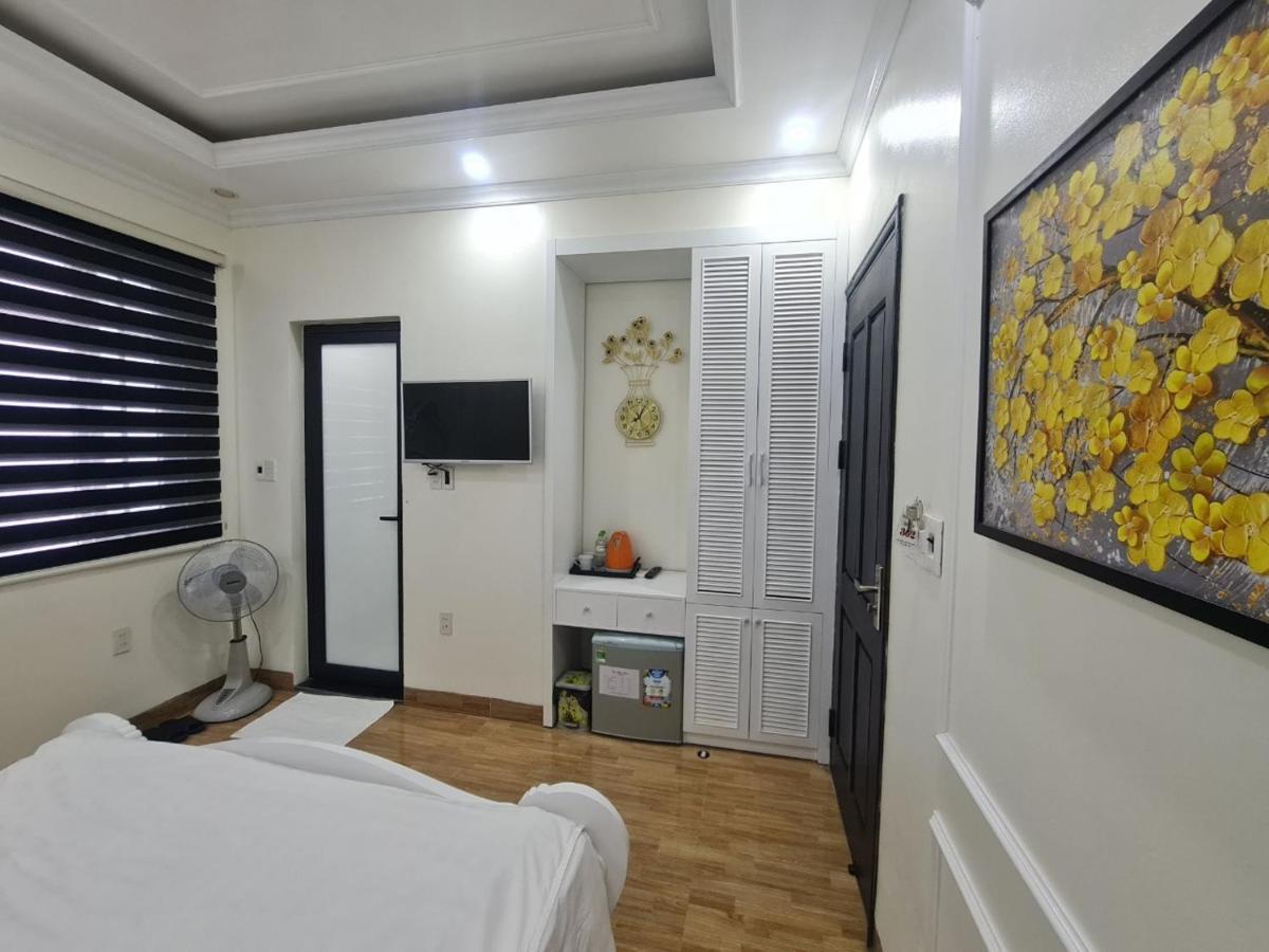 Dai Thuy Hotel Catba Dong Khe Sau Exterior foto