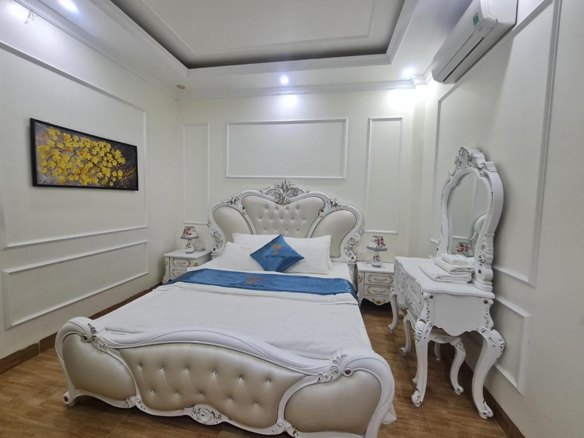 Dai Thuy Hotel Catba Dong Khe Sau Exterior foto