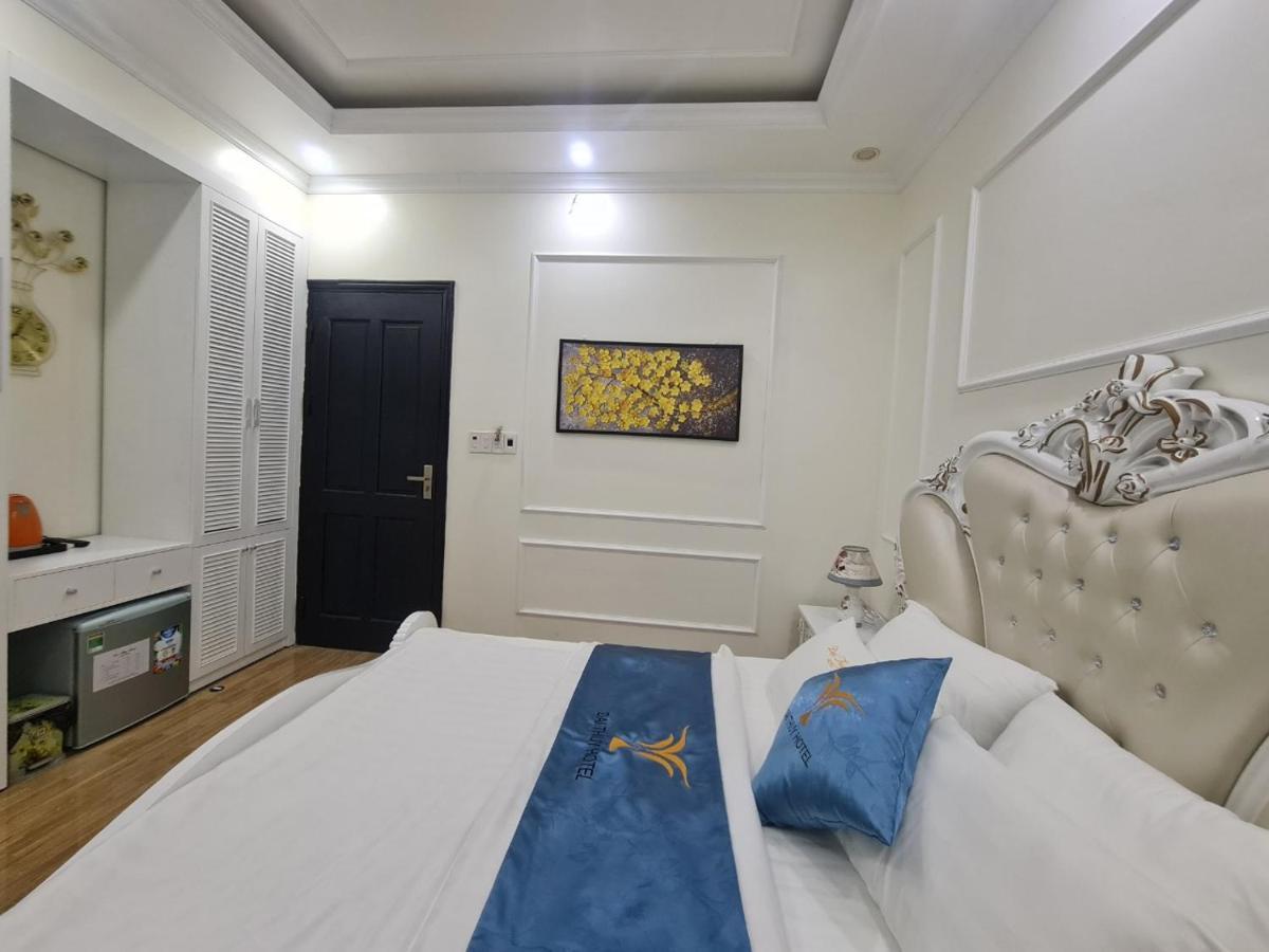 Dai Thuy Hotel Catba Dong Khe Sau Exterior foto