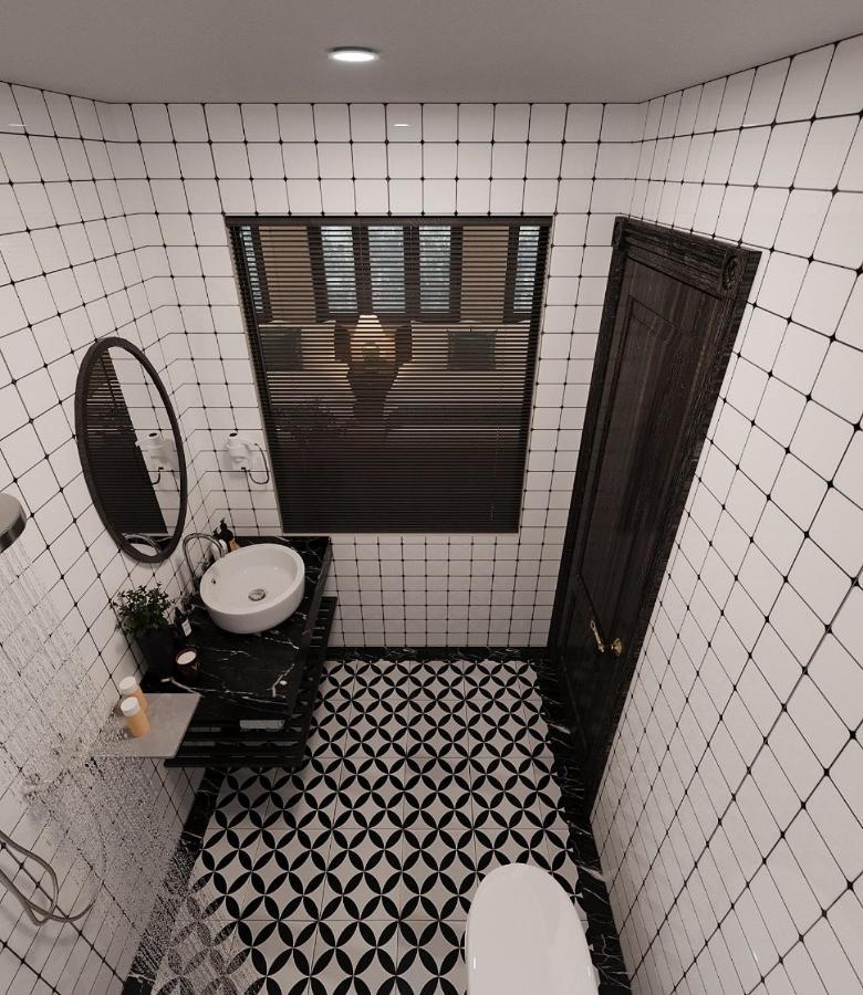 Dai Thuy Hotel Catba Dong Khe Sau Exterior foto