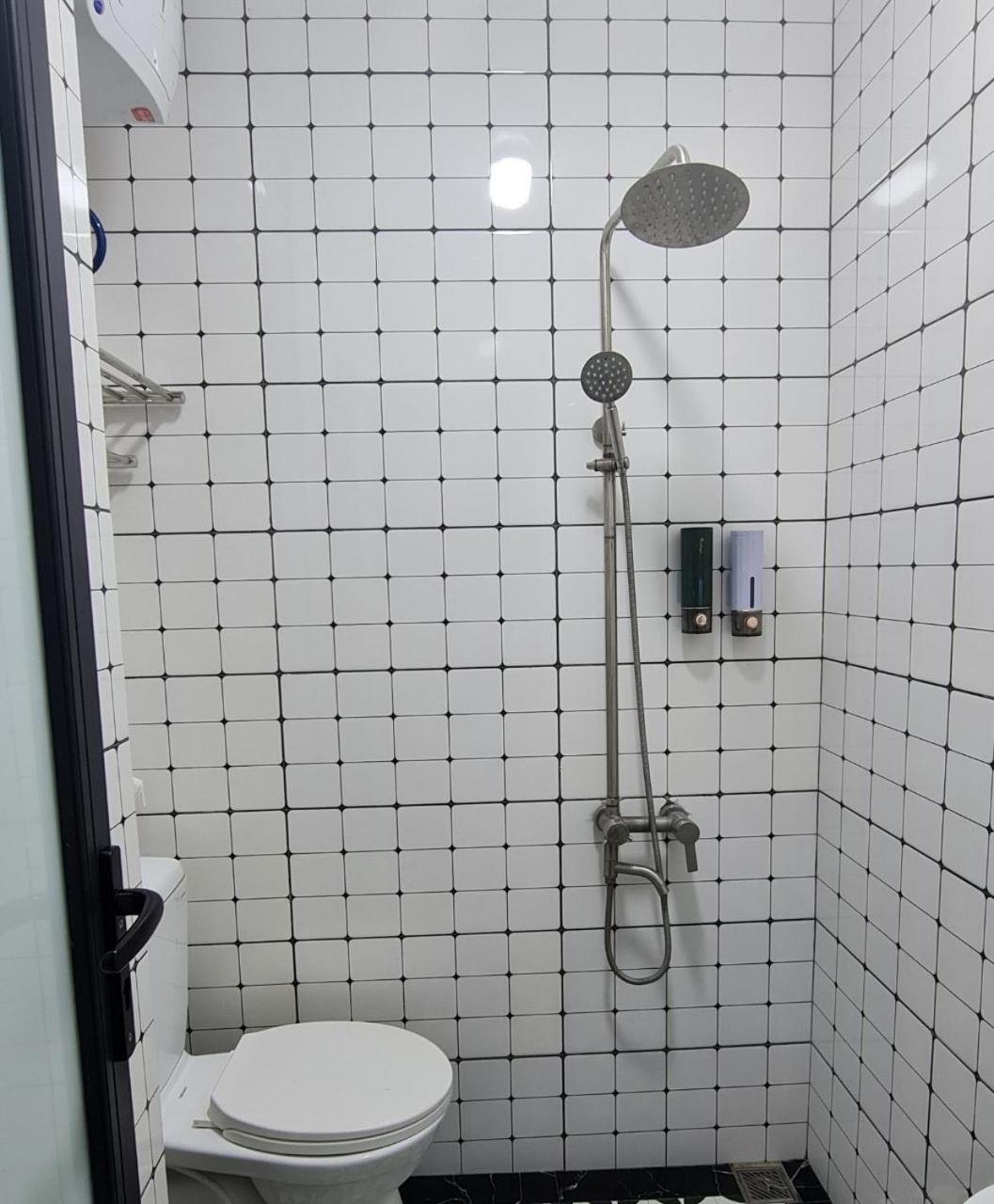 Dai Thuy Hotel Catba Dong Khe Sau Exterior foto