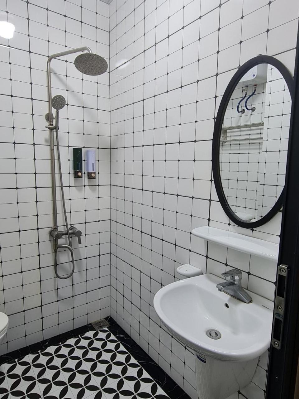 Dai Thuy Hotel Catba Dong Khe Sau Exterior foto